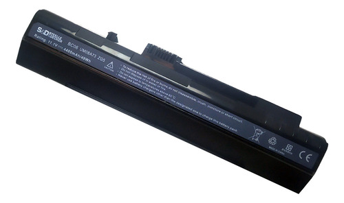 Bateria Para Acer Kav10 Kav60 Zg5 D150 A110 Um08a31