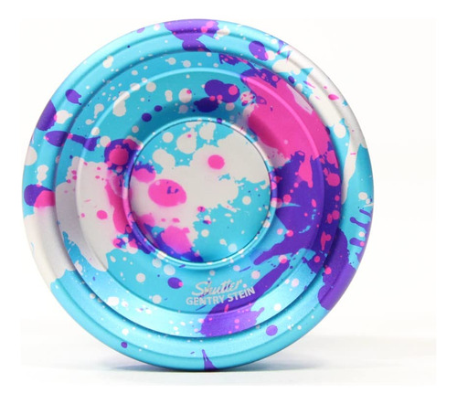 Yoyofactory Obturador Yo-yo (galaxy- Pequeno Logo)