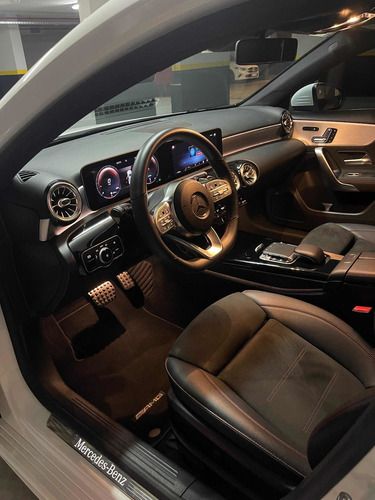 Imagen 15 de 19 de Mercedes-benz Clase A 2019 2.0 A250 Amg-line 211cv 224 Hp