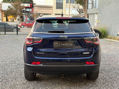 Jeep Compass 2019 2.4 Longitude Plus