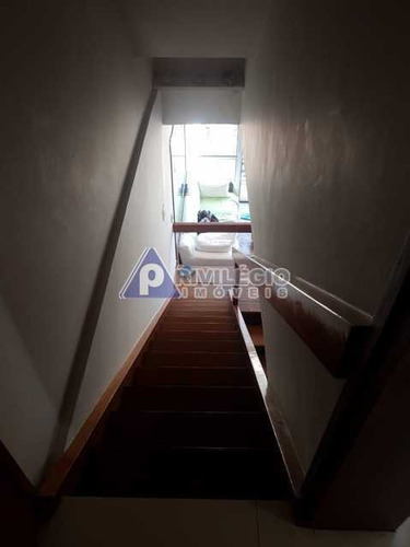 Cobertura À Venda, 3 Quartos, 1 Suíte, 1 Vaga, Ipanema - Rio De Janeiro/rj - 22704