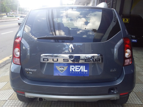 Renalt Duster 2012 2.0 Dinamiqui Cambio Manual