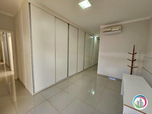 Casa Para Venda No Cond. Villaggio 2 Em Bauru/sp Ou Permuta Por Ap. 03 Dorm. Zona Sul Com + 100 M²