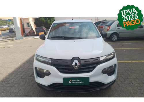 Renault Kwid 1.0 12V SCE FLEX ZEN MANUAL