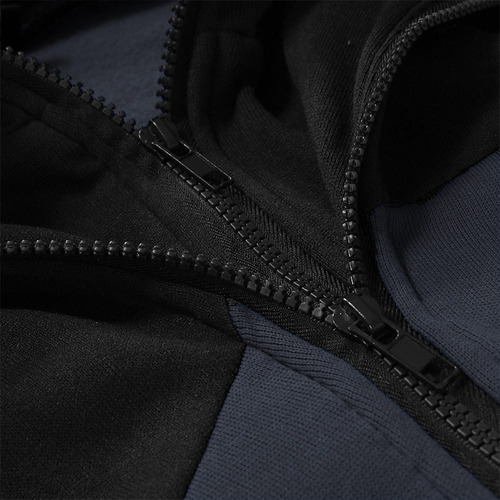 Sudadera Con Capucha Chamarra Moda Calidad Con Cierre Hombre
