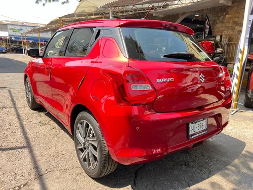 Suzuki Swift 1.2 Gls Mt