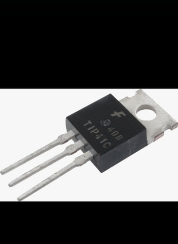 Malibù Classic Tip41c - Transistor Retardo Luz Techo