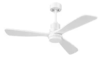Comprar Ventilador Techo Madera Solida Nogal 52  Luz, Control Remoto