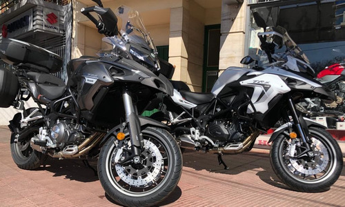 Imagen 3 de 12 de Benelli Trk 502 New 0km Entrega Inmediata