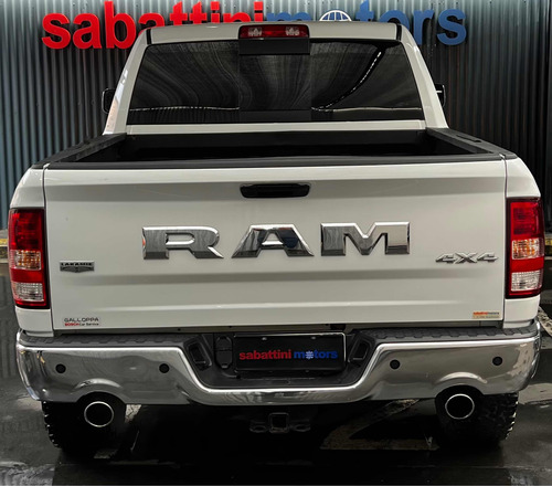Imagen 6 de 15 de Dodge Ram 1500 Laramie 5.7 V8 395hp 2020