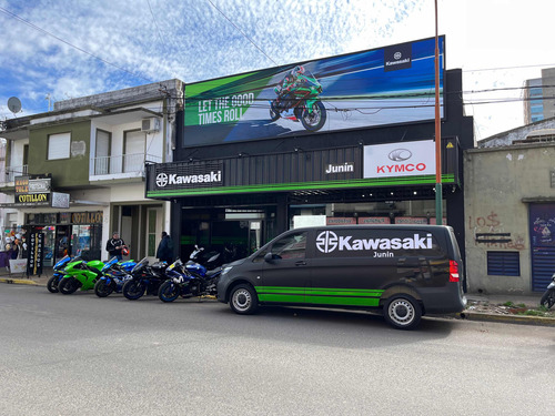 Kawasaki Z400