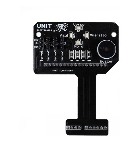 Unit Maker Block Arduino - Kit De Electrónica
