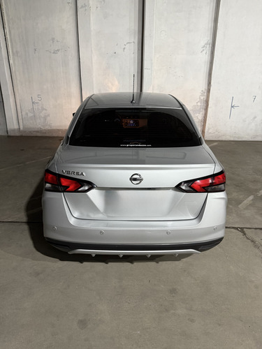 Nissan Sentra 2.0 Advance Cvt