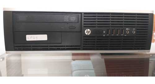 Cpu Hp I5 2400, 4gb Ddr3, Hd500gb (1)