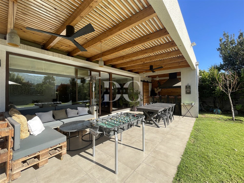 Casa En Arriendo Alianza Francesa Chamisero Chicureo Colina