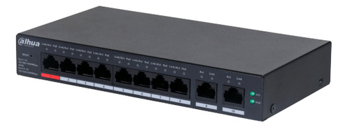 Dahua Dh-cs4010-8gt-110 Switch Cloud 10 Ptos 8 Puertos Poe