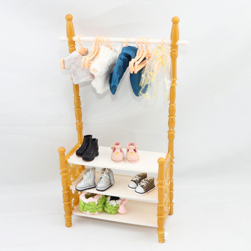 * 3 Set De Mobiliario En Miniatura Para Casa De 3 Piezas