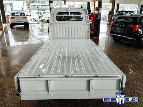 Camionetas Dfsk Eléctricas Ec31 Pick Up Cabina Simple 2.90 M