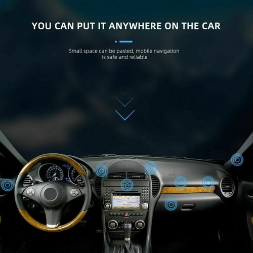 Imagen 6 de 6 de Soporte Magnetico Para Celular Para Usar En El Carro