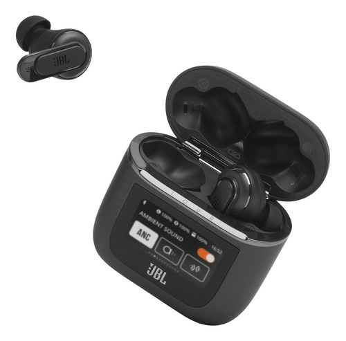 Producto Generico - Jbl Tour Pro 2 (negro) - Auriculares In.