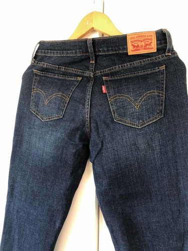 Pantalón Jean Levis 414 Relaxed Straight