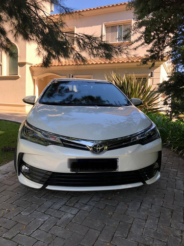 Toyota Corolla 2017 1.8 Se-g Cvt 140cv