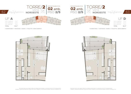 Torres Zafiro Nordelta