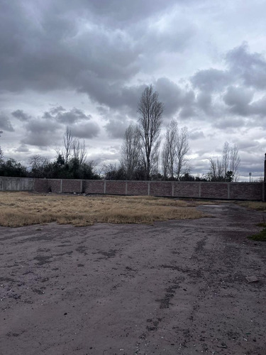 Terreno En Las Heras