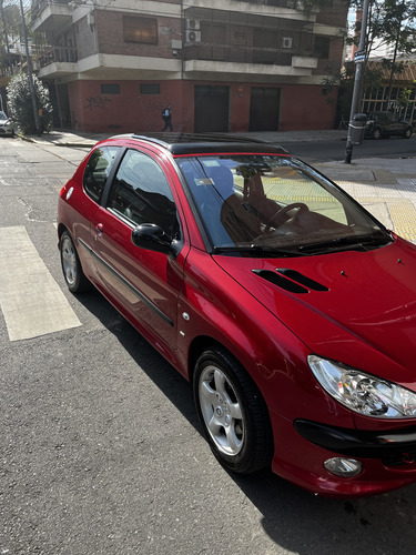 Peugeot 206 2.0 Gti
