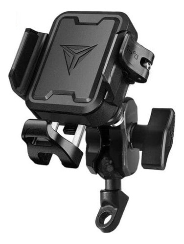 Soporte De Moto Para Teléfono Celular Motowolf Mh1 Manubrio