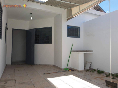 Imagem 18 de 27 de Casa, Potiguara - Itu Sp - Ca0540