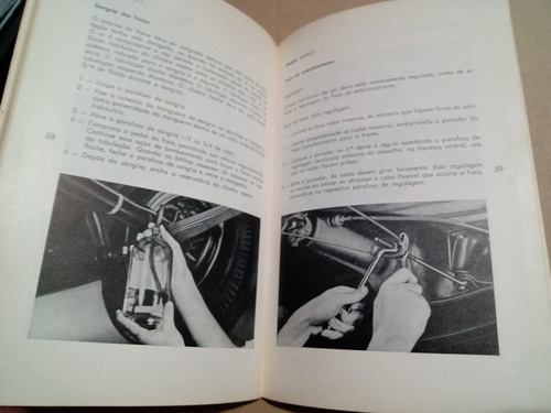 Manual Proprietário Itamaraty Executivo Raríssimo Ítem Orig. (Usado)