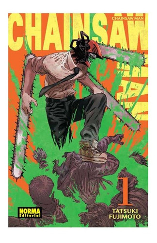 Chainsaw Man