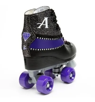 Patines top dark ambar