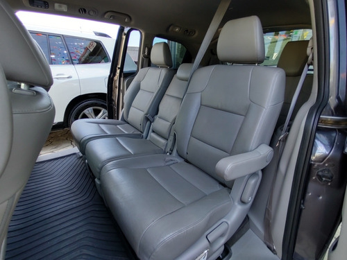 Imagen 6 de 15 de Honda Odyssey 2016 3.5 Exl At