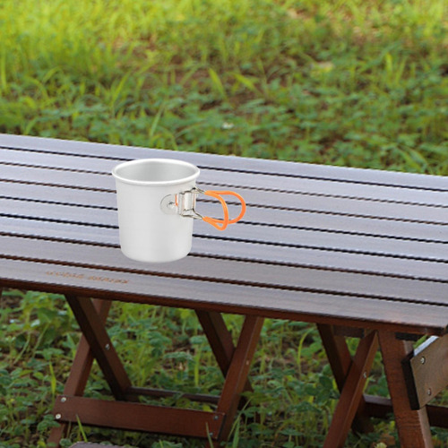 3 Taza De Camping, Taza De Café Portátil De 150ml, Ligera,
