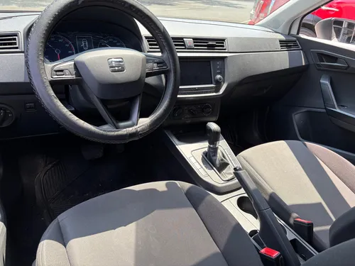 Seat Ibiza 1.6 Reference 5p Tip