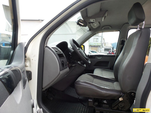 Volkswagen Transporte T5 Microbús