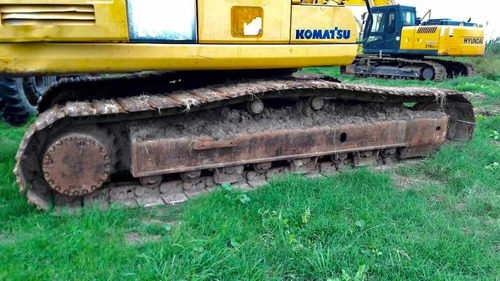 Excavadora Komatsu Pc 300 2007 M/buena Oportunidad!!