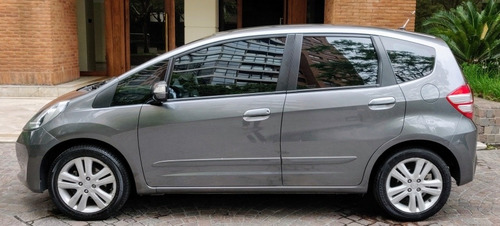 Honda Fit 1.5 Ex-l At 120cv 2013