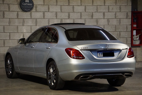 Mercedes Benz C250 Style At-carhaus