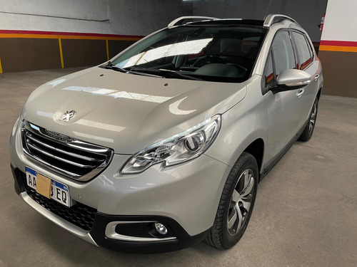 Peugeot 2008 1.6 Feline 2016