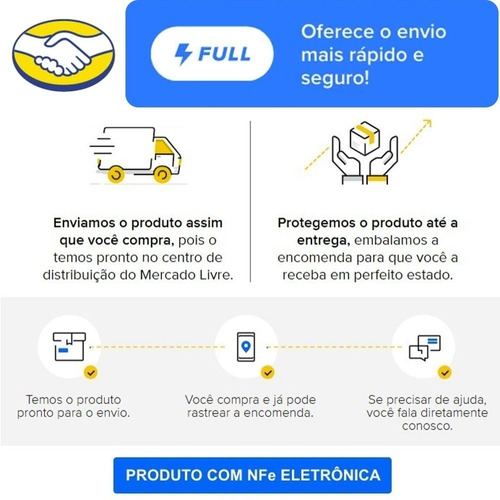 Kit Embreagem Ybr/xtz 125 2000/2016 Original Cobreq