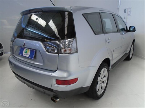 Mitsubishi Outlander 2.4 4x4 16v