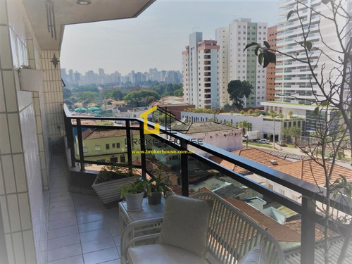 Imagem 1 de 23 de Apartamento A Venda No Bairro Brooklin Em São Paulo - Sp. - Bh68830-1