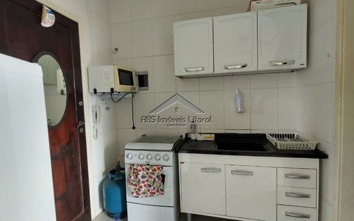 Imagem 12 de 15 de Belíssimo Kitnet Bairro Da Ocian Em Praia Grande