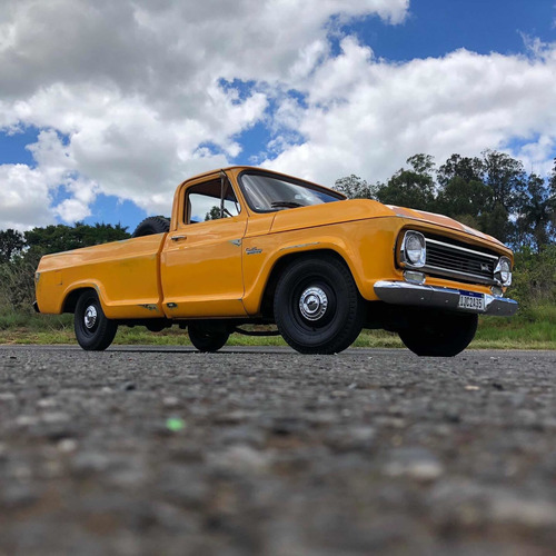 Imagem 5 de 9 de Chevrolet - C10 C10 (alongada C15)