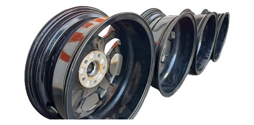 Roda Liga Leve Aro 16 Chery Tiggo 3x Pro 21a22 Valor Unit. (Usado)