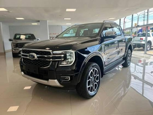 Ford Ranger 3.0 V6 TURBO DIESEL CD LIMITED 4X4 AUTOMÁTICO