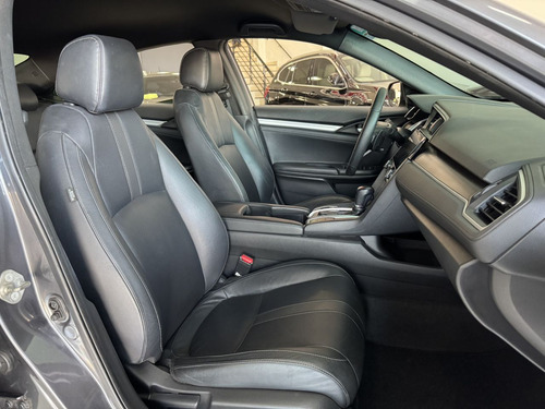Honda Civic 2.0 16V 4P EXL FLEX AUTOMÁTICO CVT